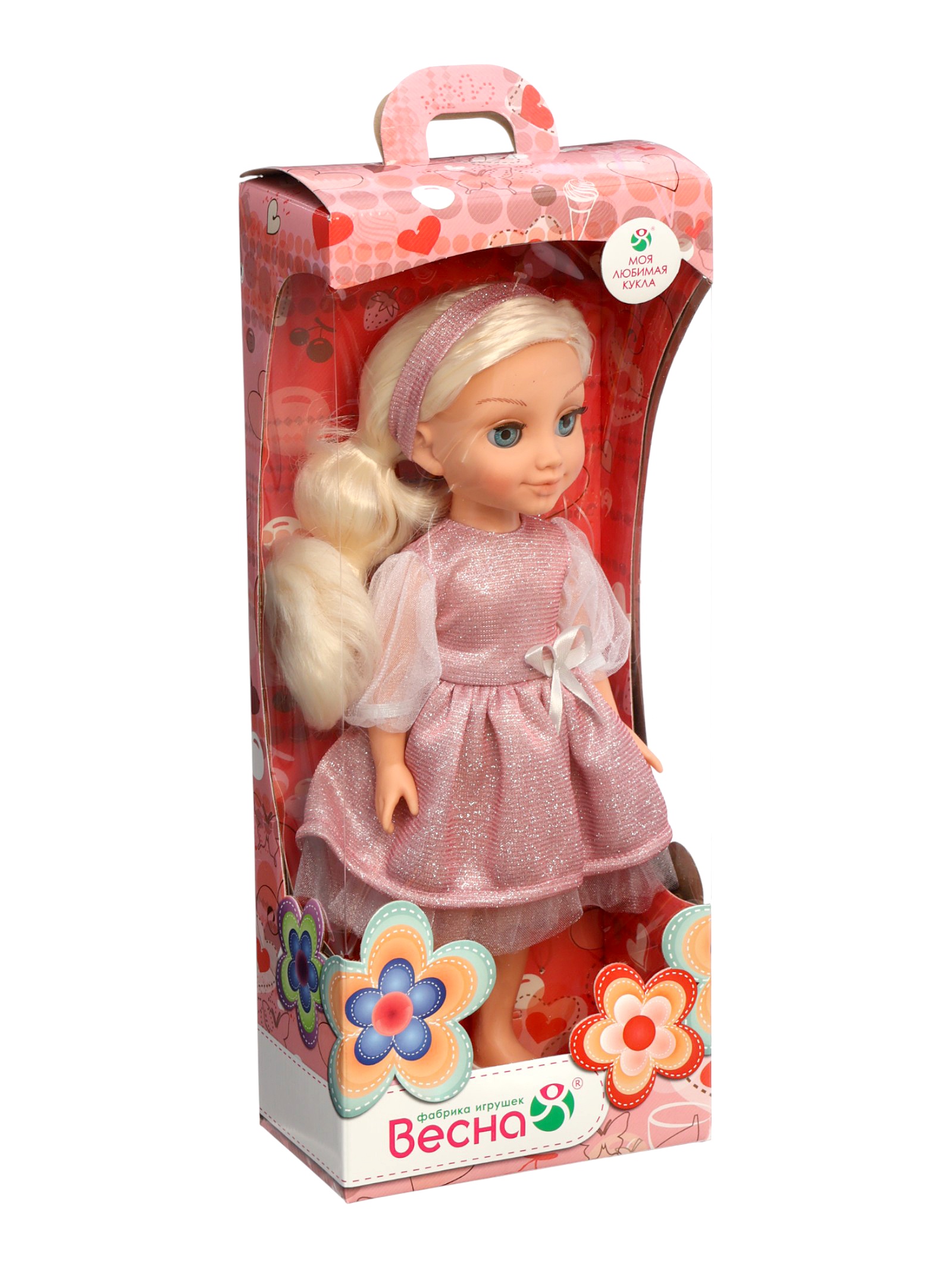 Кукла классическая Sima-Land 10981992 - фото 12