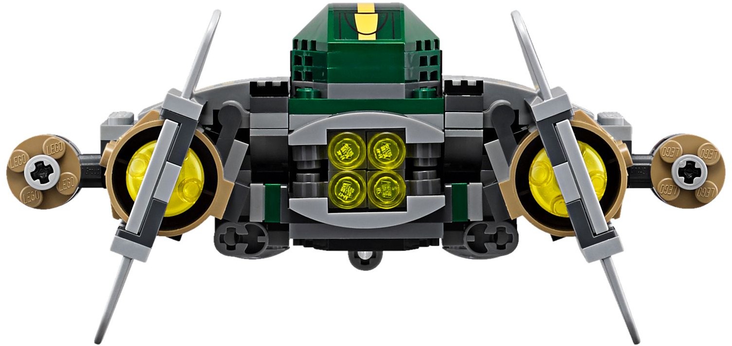 Конструктор LEGO Star Wars 75150 625 дет. - фото 10