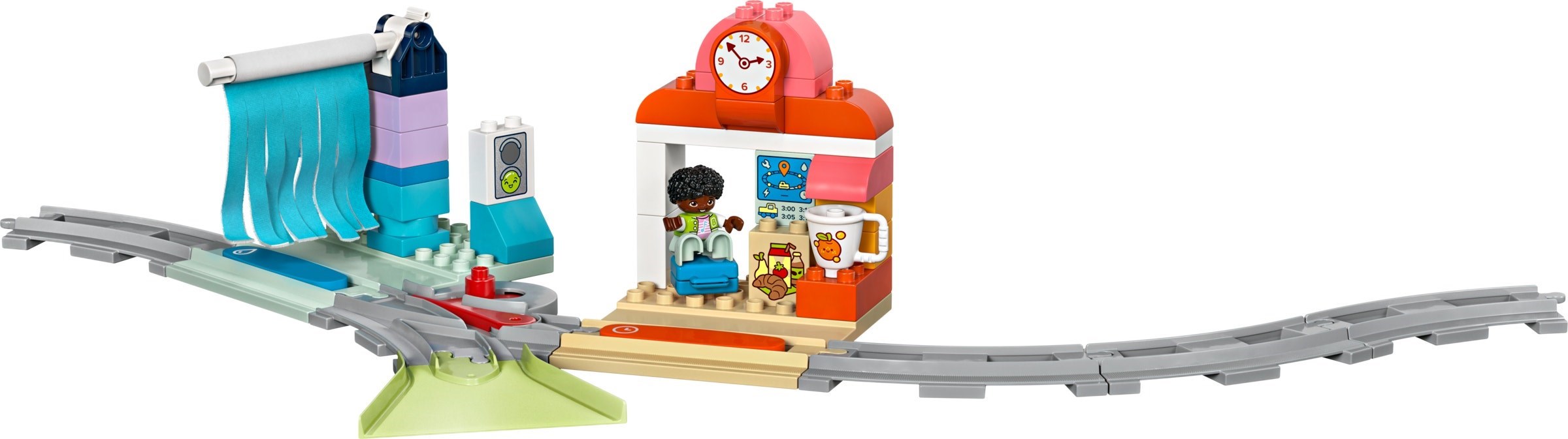 Конструктор LEGO DUPLO 10428 103 дет. - фото 5