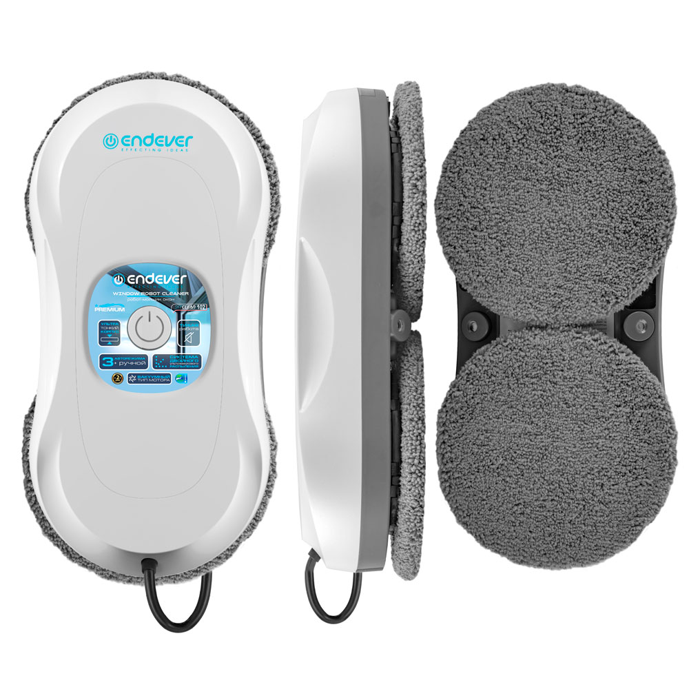 Робот-мойщик окон ENDEVER Skyclean-102 - фото 7