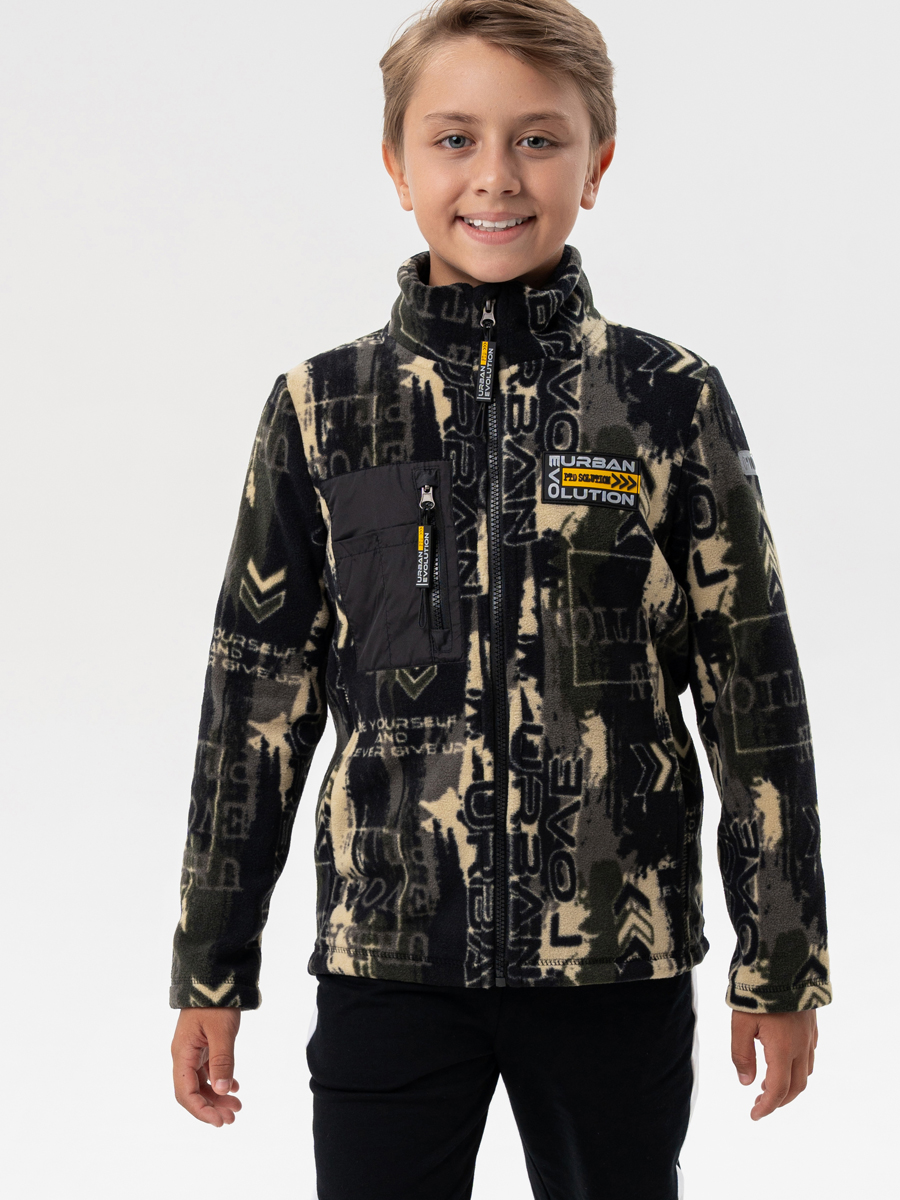 Толстовка PlayToday 32511423 - фото 1