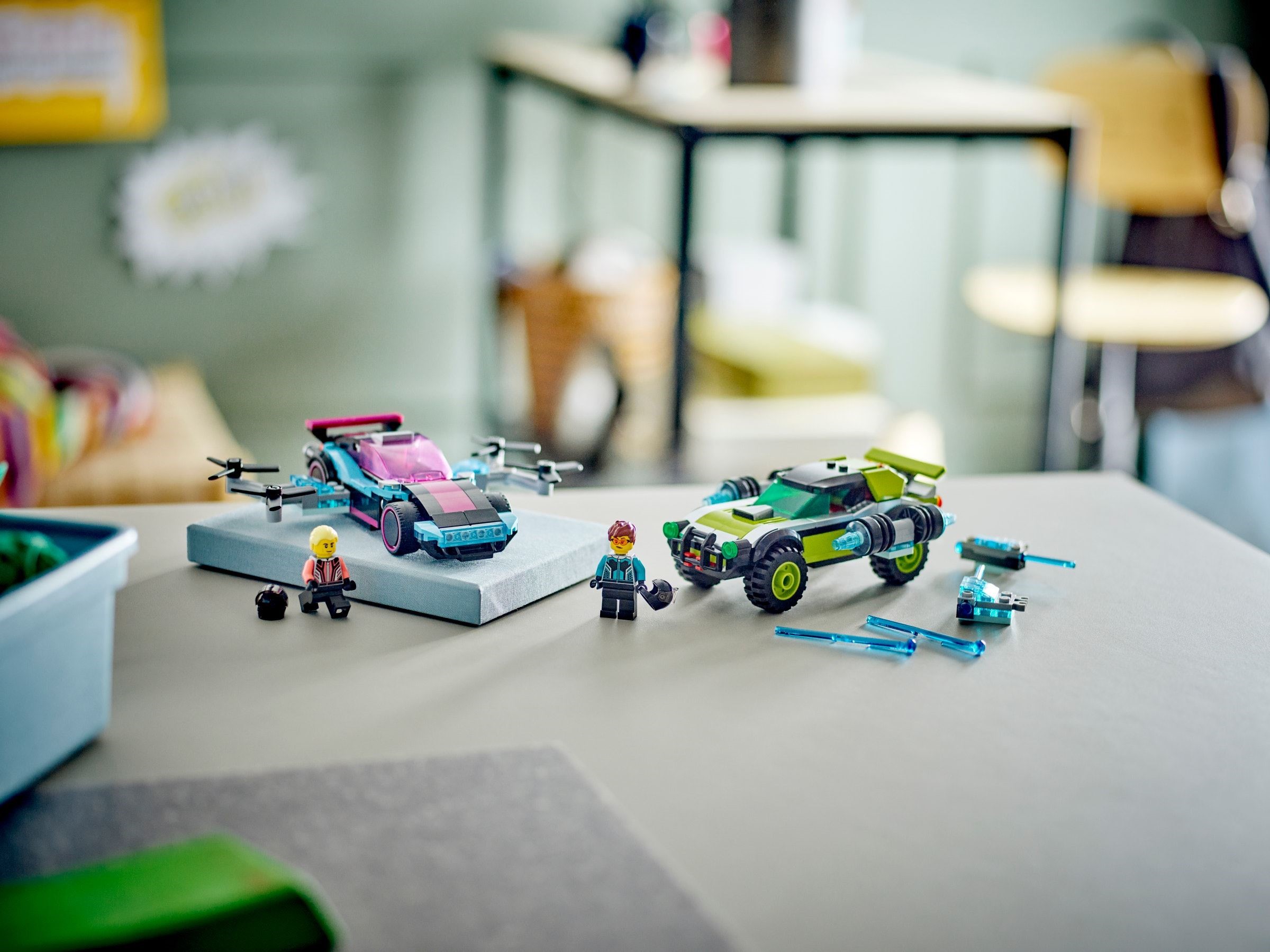 Конструктор LEGO City 60396 359 дет. - фото 7