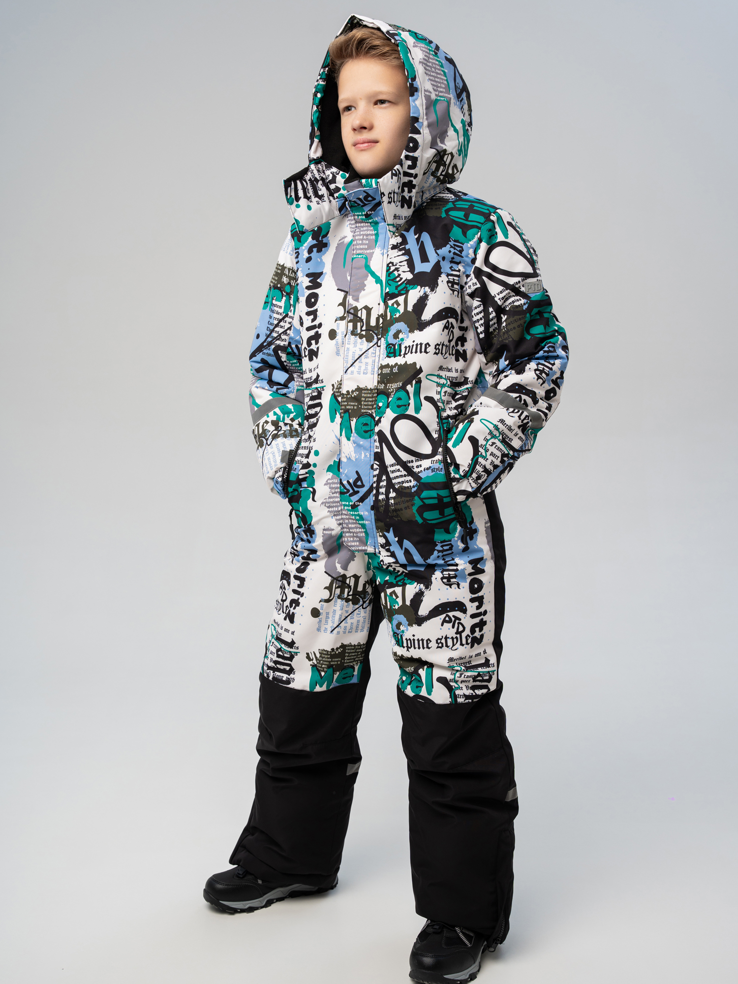 Комбинезон PlayToday 32511019 - фото 7