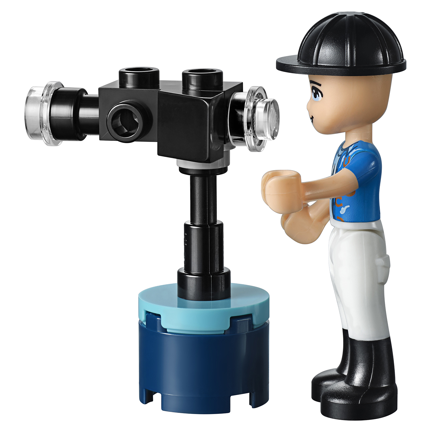 Конструктор LEGO Friends Соревнования по конкуру - фото 26