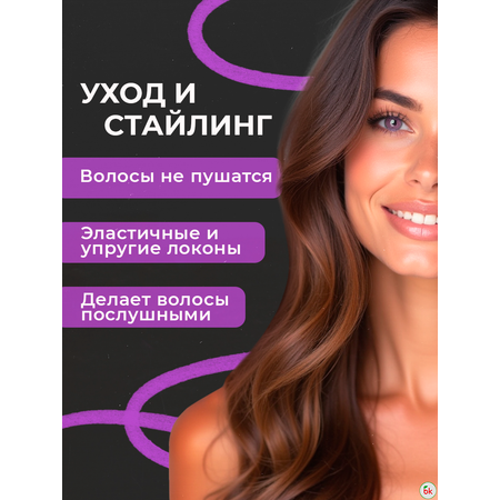 Крем для волос ВИТЭКС Keratin Pro Style стайлинг для создания локонов средней фиксации 100 мл