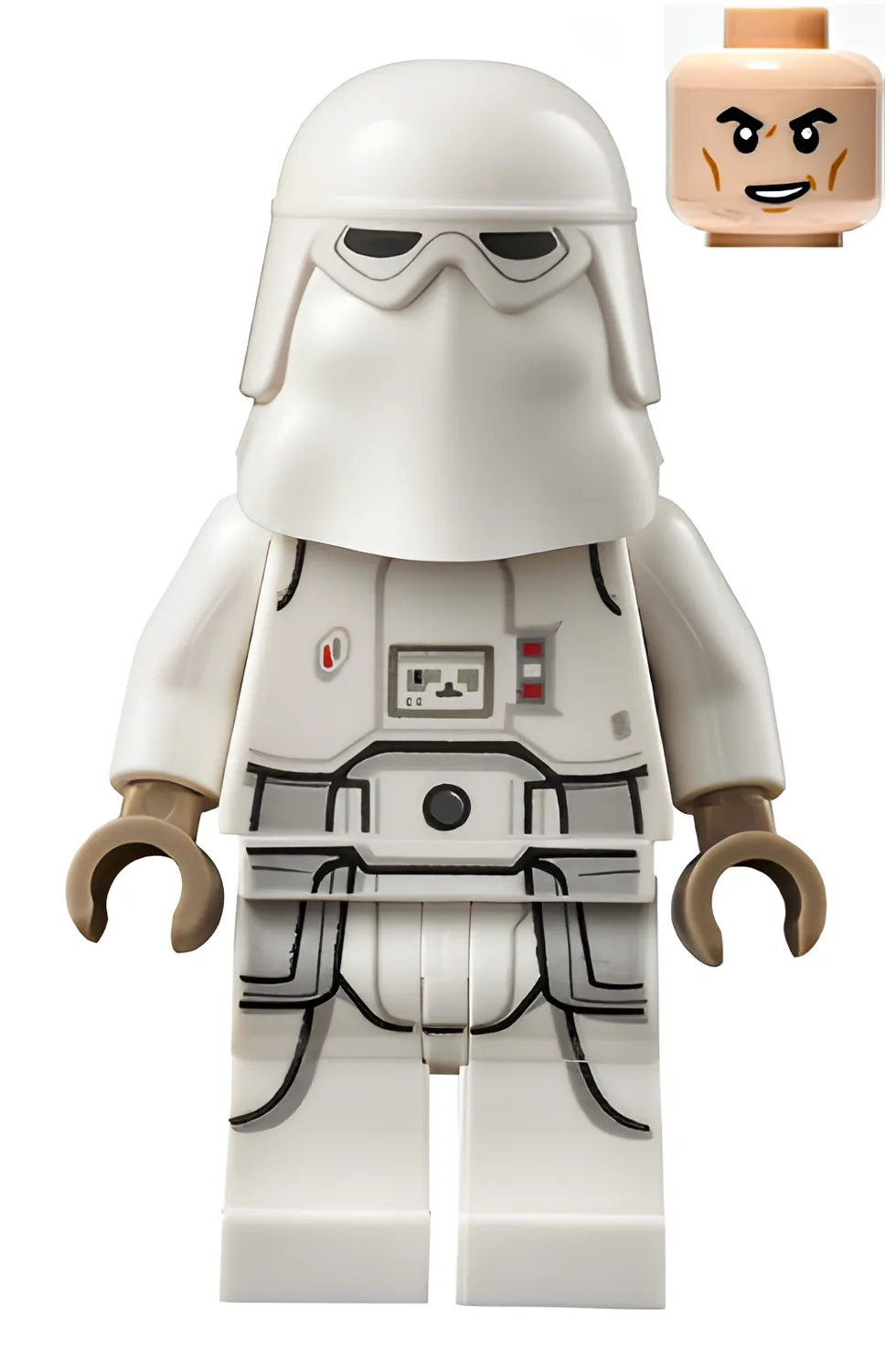 Фигурка LEGO Star Wars Snowtrooper - фото 1