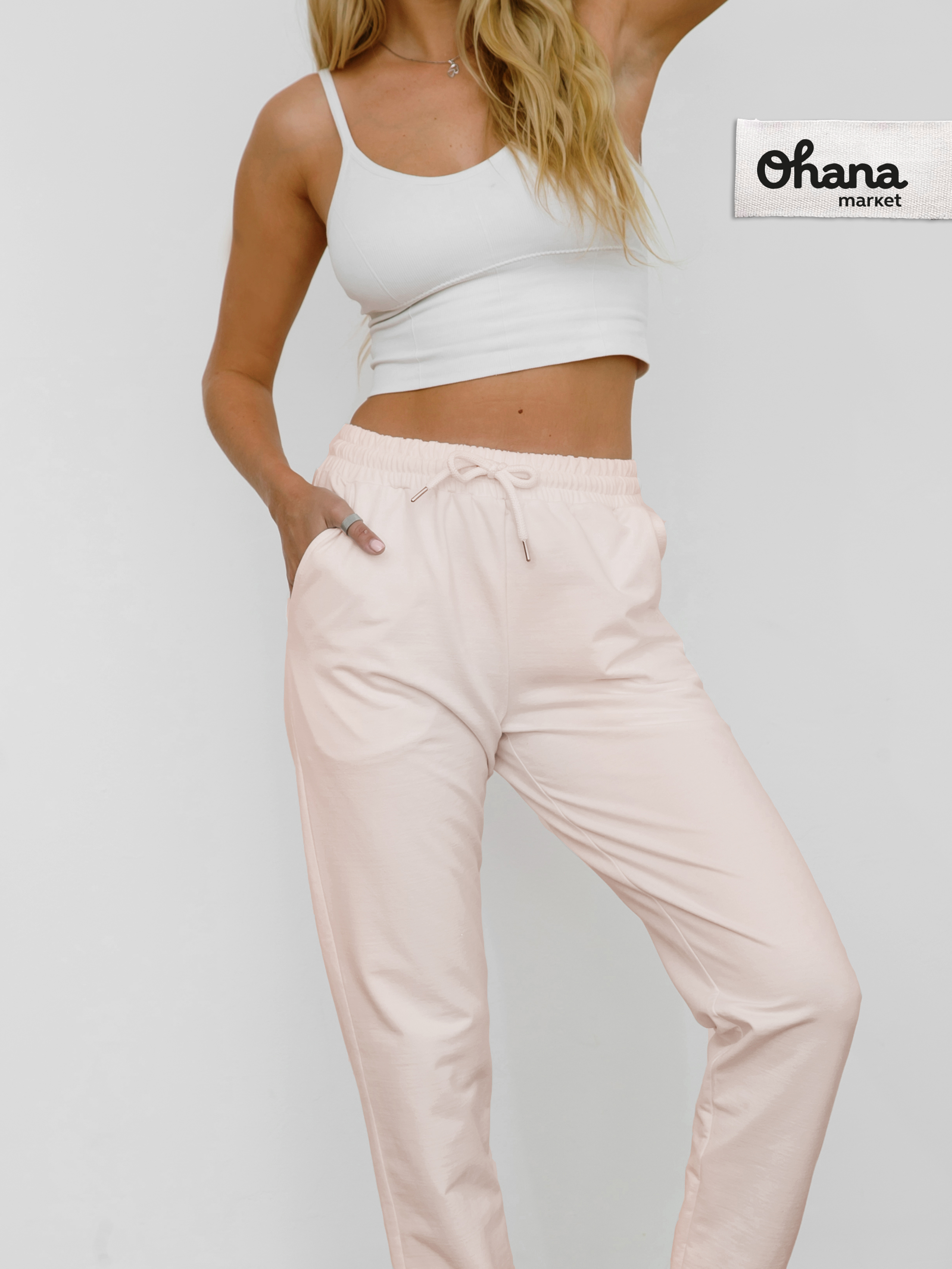 Брюки Ohana Market 25218 - фото 1