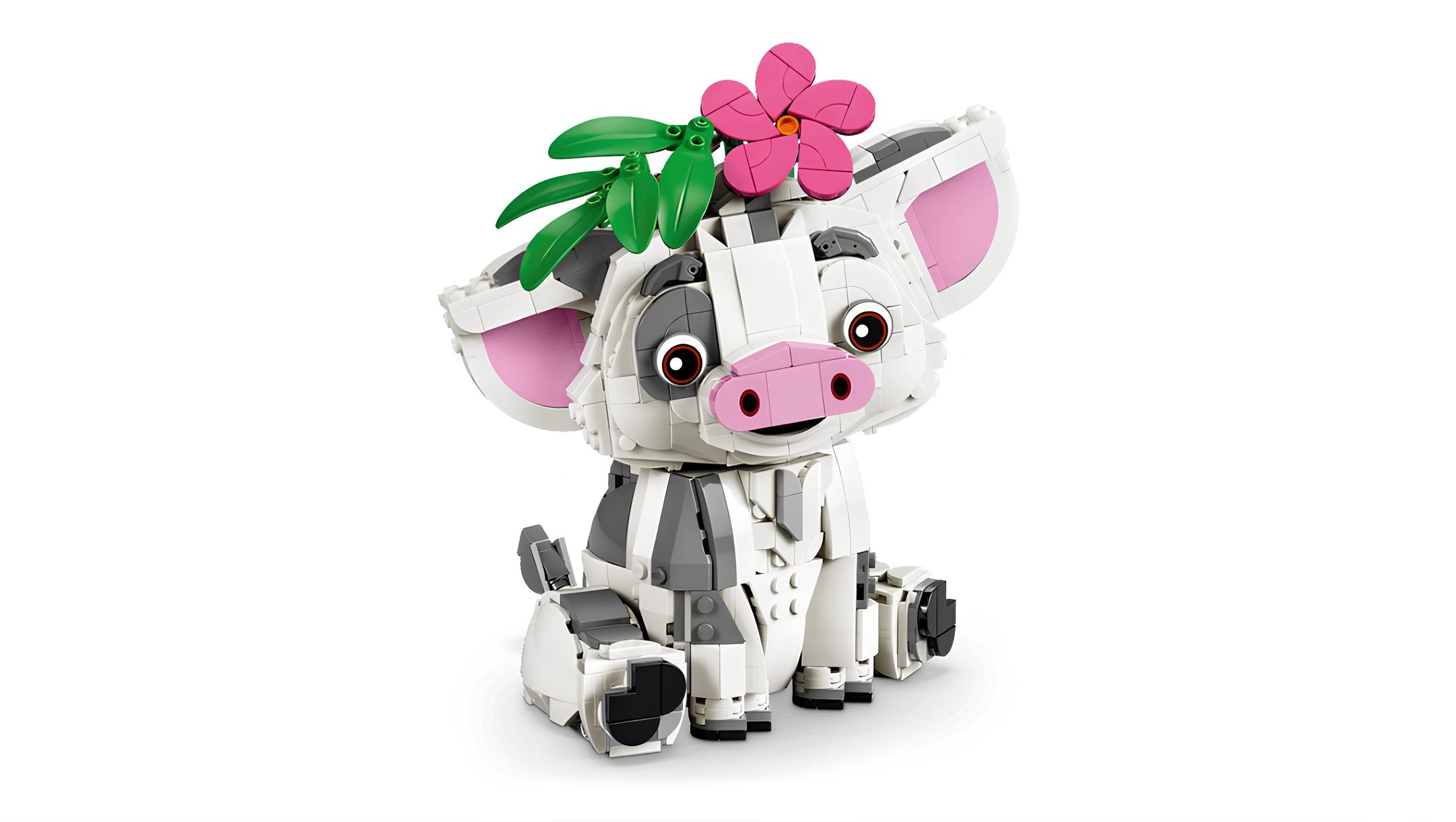 Конструктор LEGO Disney 885 дет. - фото 7