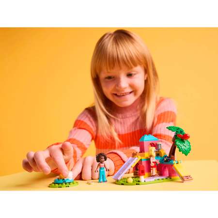 Конструктор LEGO Friends Игровая морских свинок 86 дет.