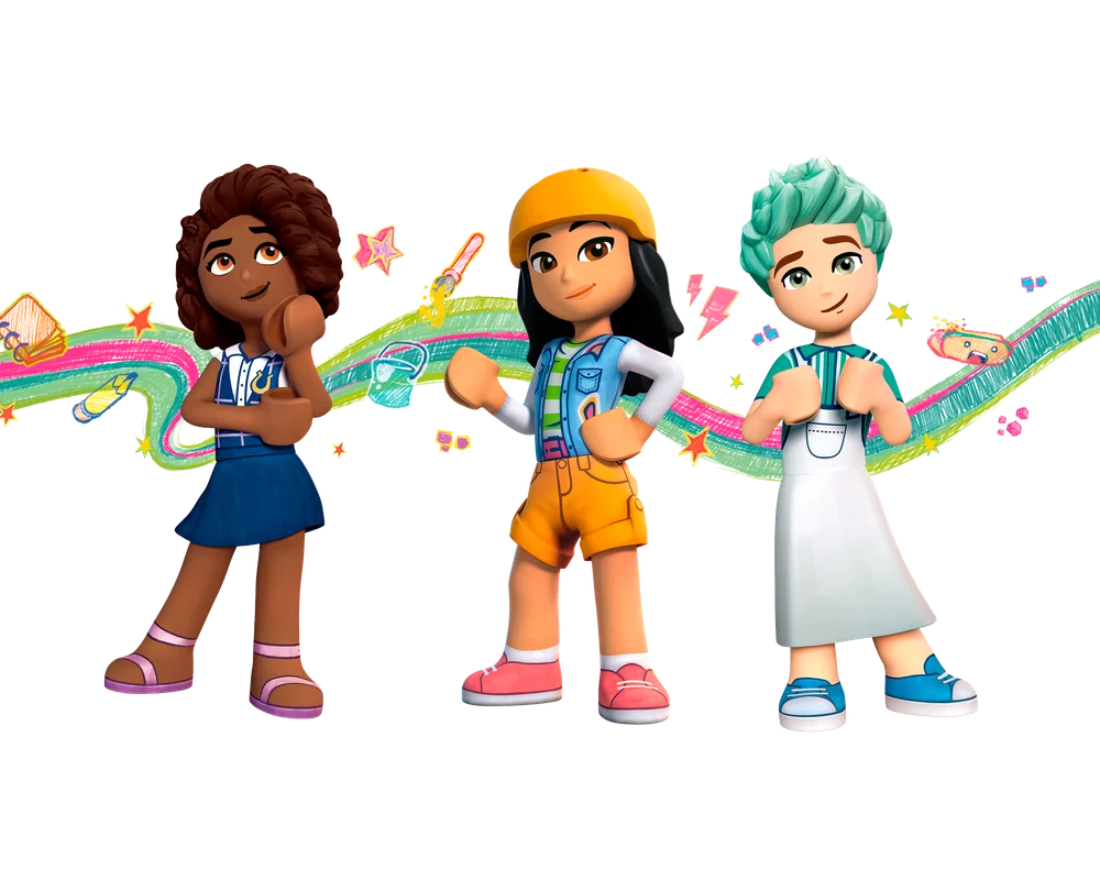 Конструктор LEGO Friends 41728 334 дет. - фото 9