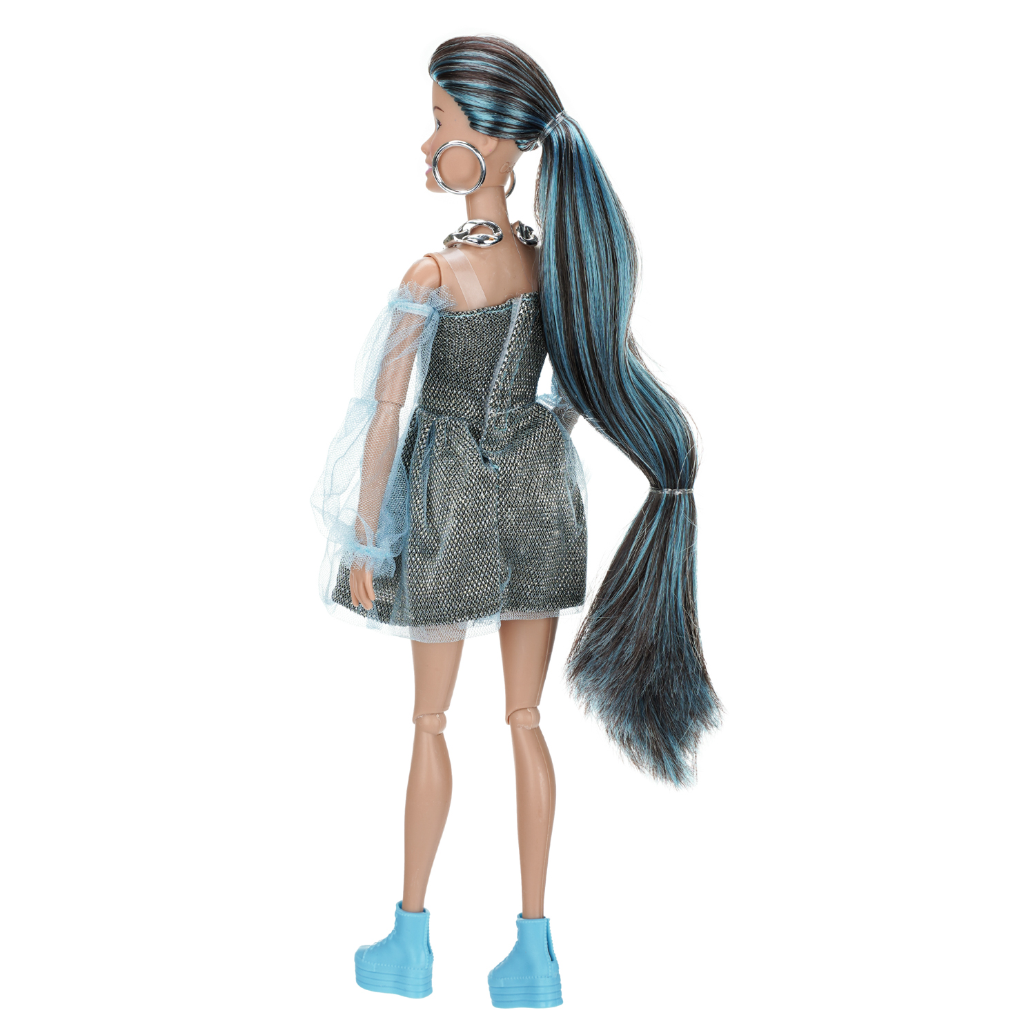 Кукла модельная Карапуз София высота 29 см 411241 - фото 6