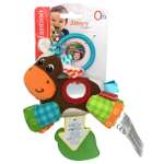 Игрушка INFANTINO подвеска Коровка