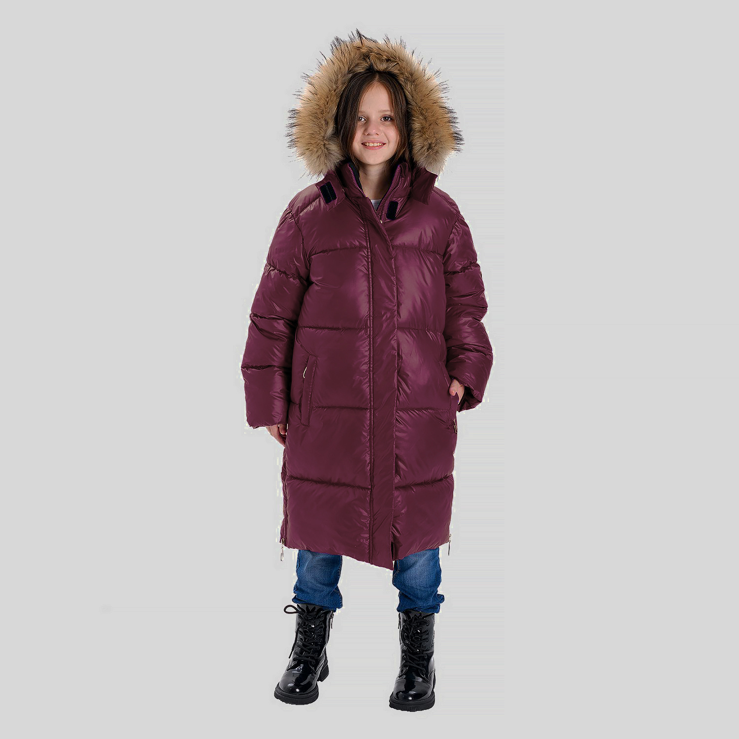 Пуховик JAM MIX МД-7450/1 - фото 2