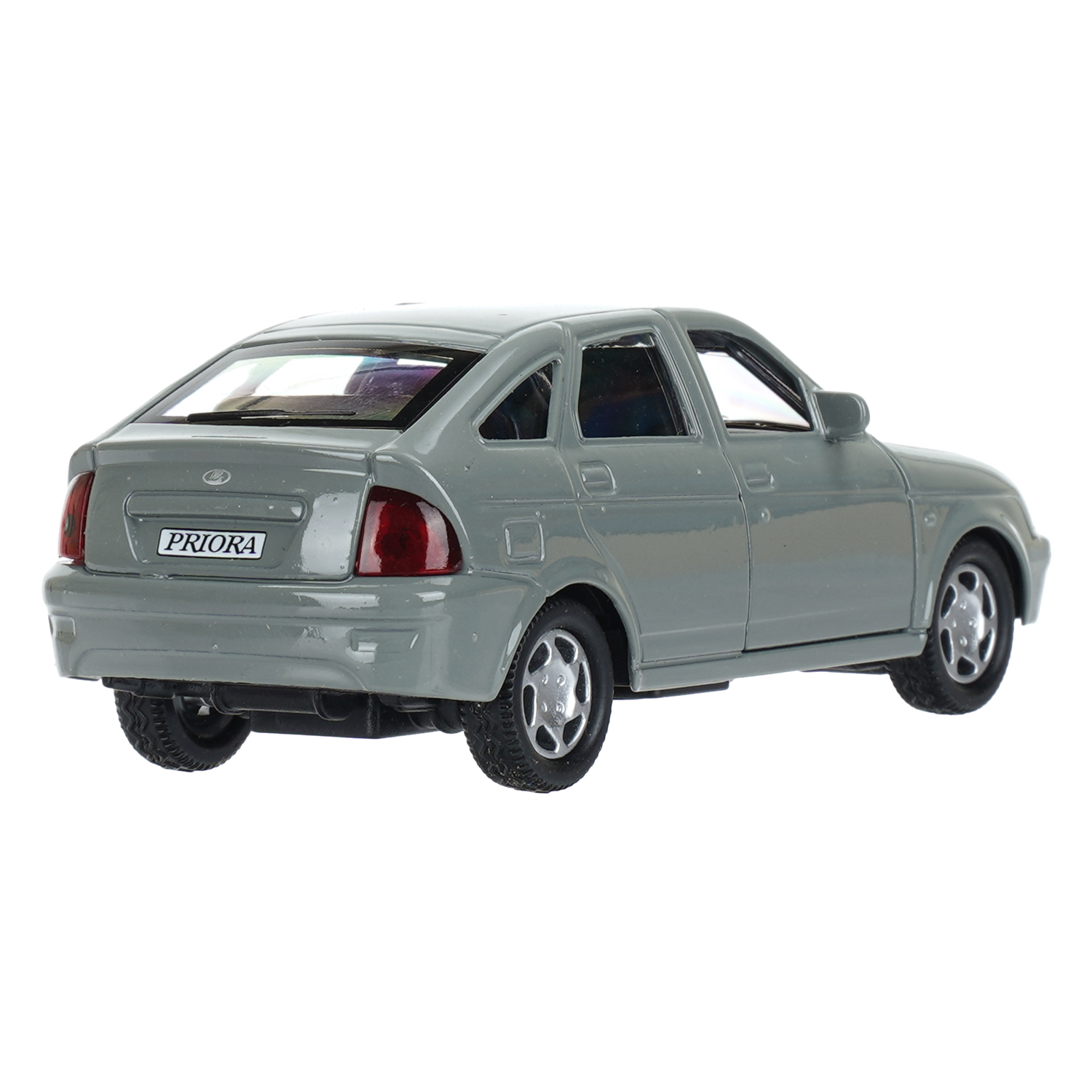 Автомобиль Технопарк LADA Priora 410647 - фото 3
