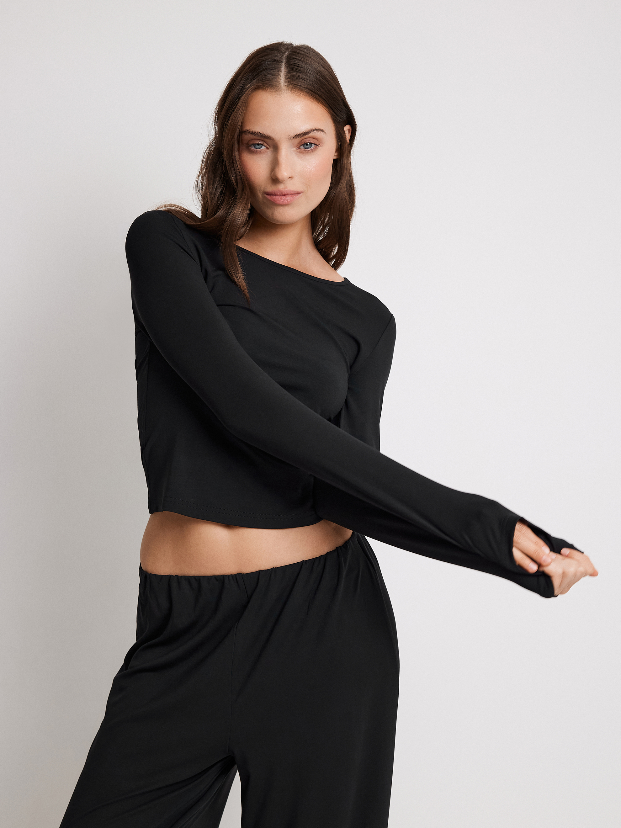 Лонгслив Infinity Lingerie 31200310025_0095032 - фото 4