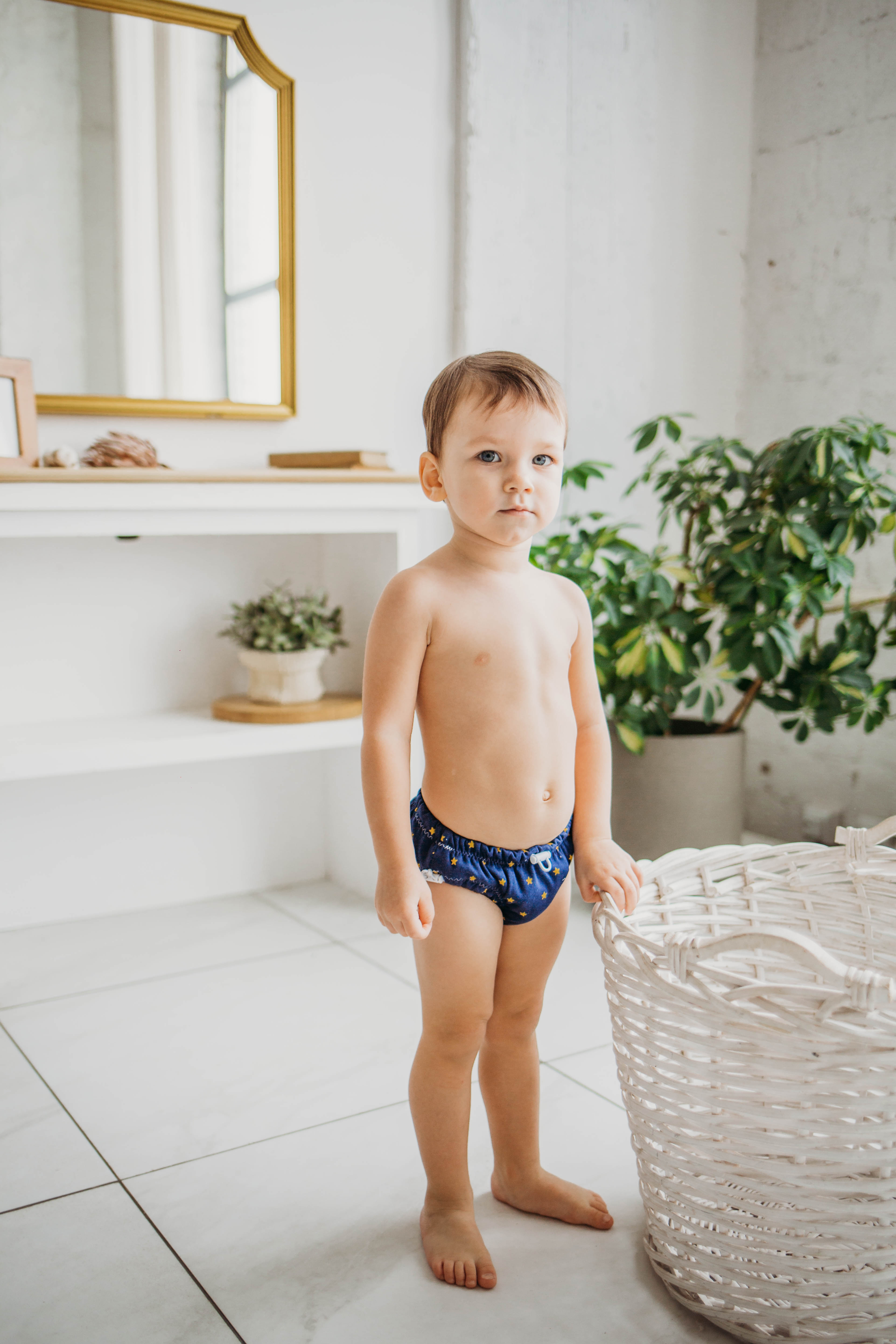 Многоразовые подгузники Мамин Я Onesize - фото 8