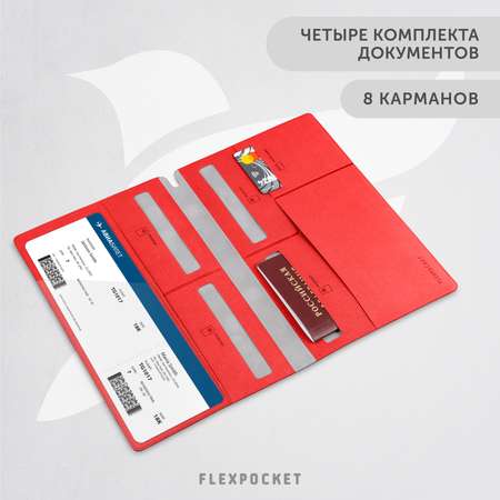 Папка-органайзер Flexpocket
