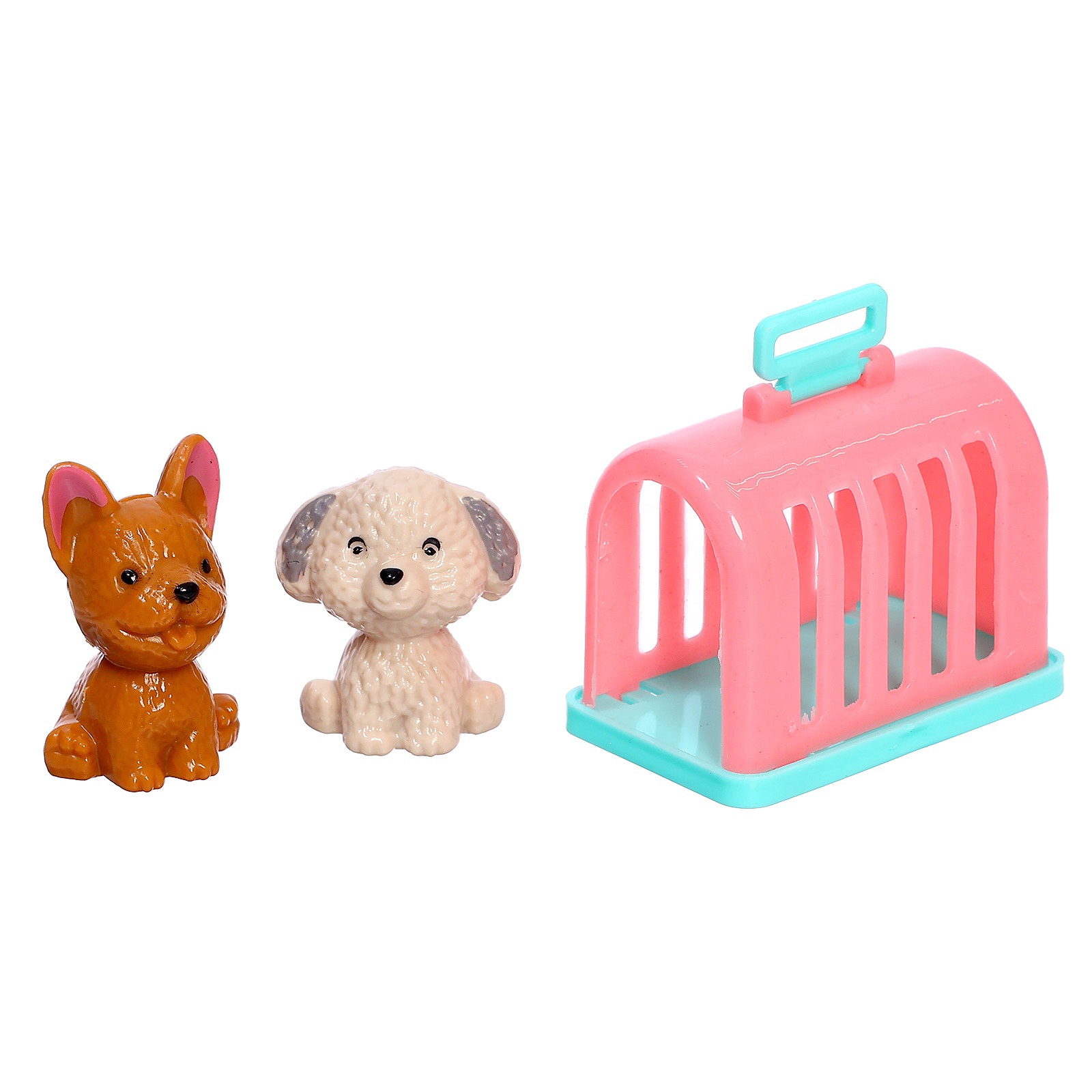 Аксессуар для кукол Sima-Land замок 9683634 - фото 9