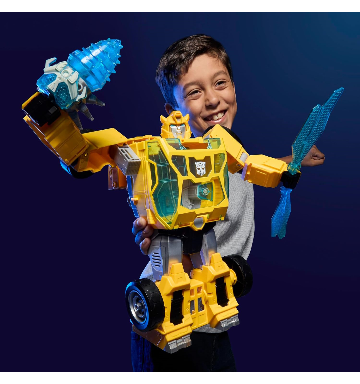 Фигурка Hasbro Bumblebee - фото 6