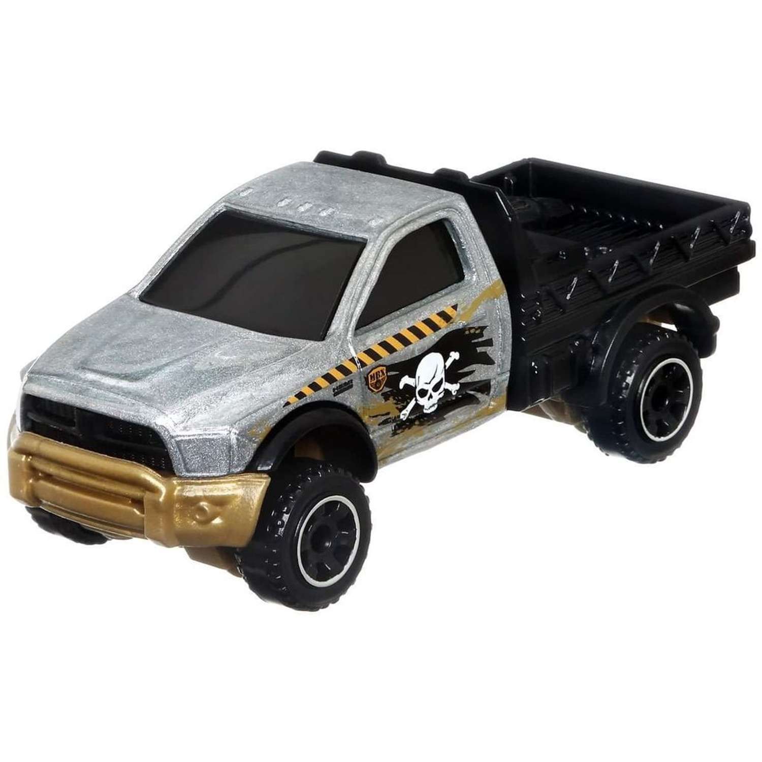 Игровой набор Matchbox MBX Off Road 5шт 1:64 C1817 - фото 4