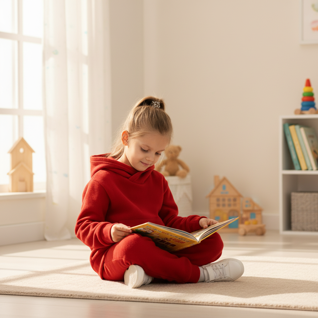 Костюм ULTRA 7043г(ш)-Ул красный - фото 1