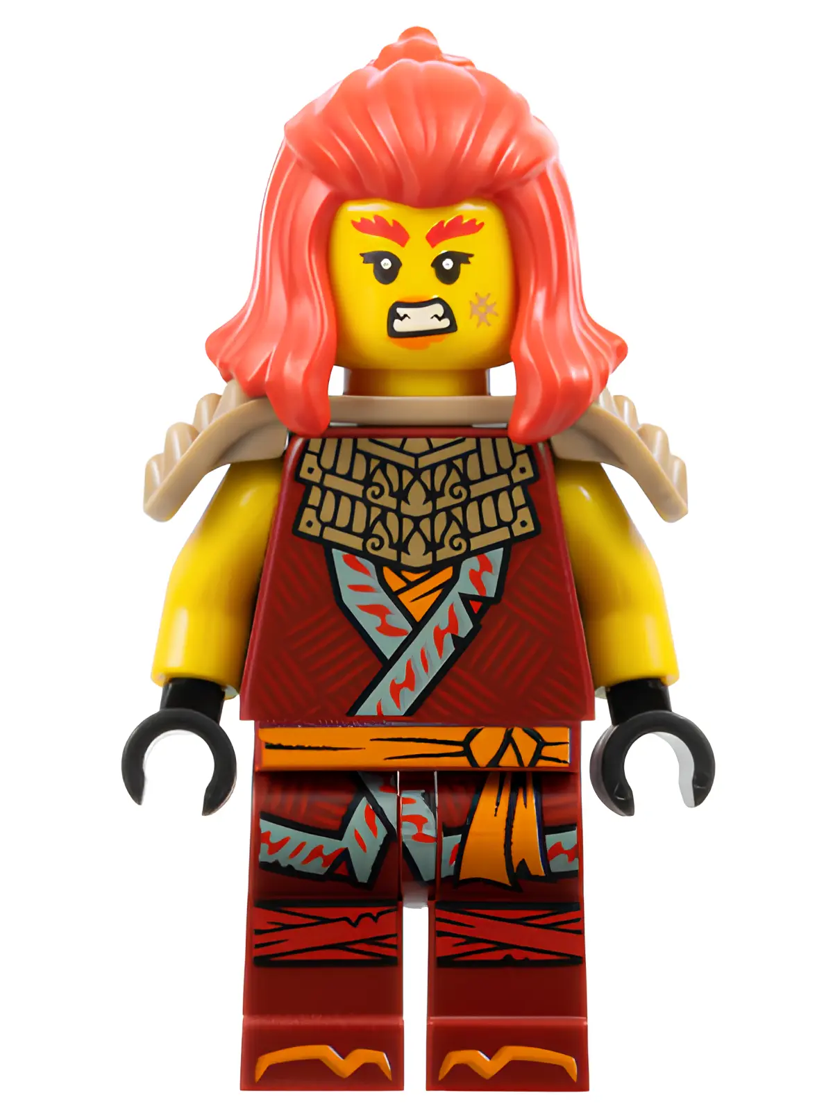 Фигурка LEGO Ninjago Wyldfyre - фото 1