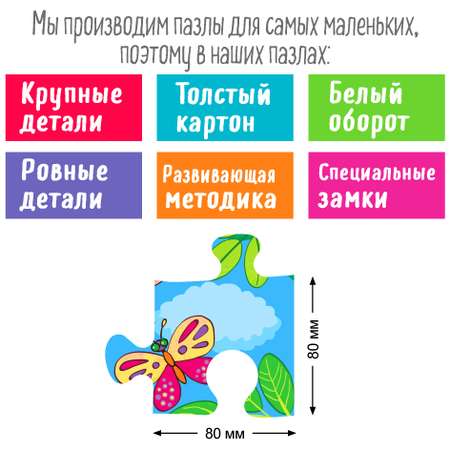 Пазл Айрис ПРЕСС