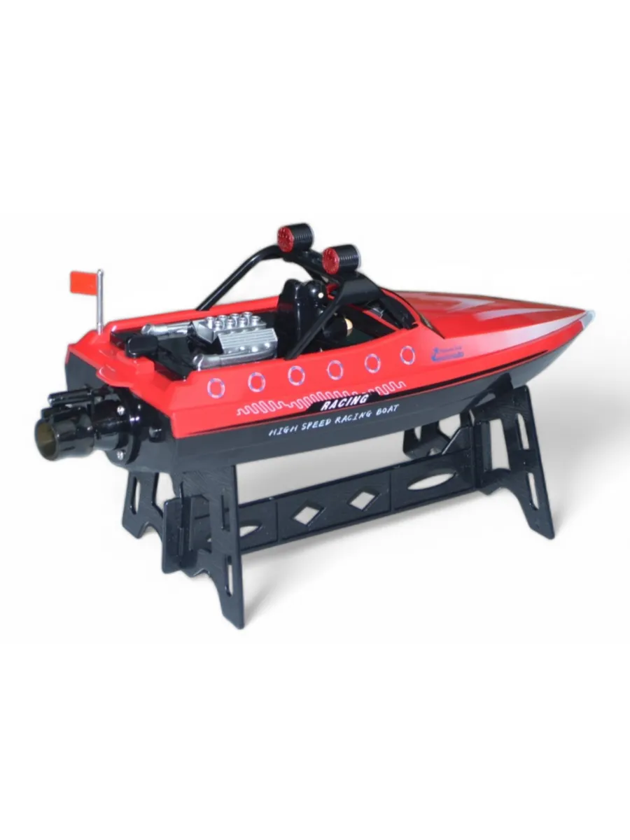 Автомобиль РУ WL TOYS - фото 4