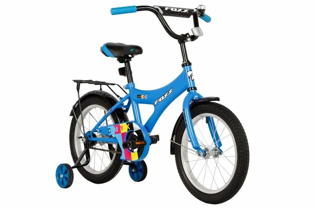 Двухколесный велосипед FOXX 16 дюймов - фото 2