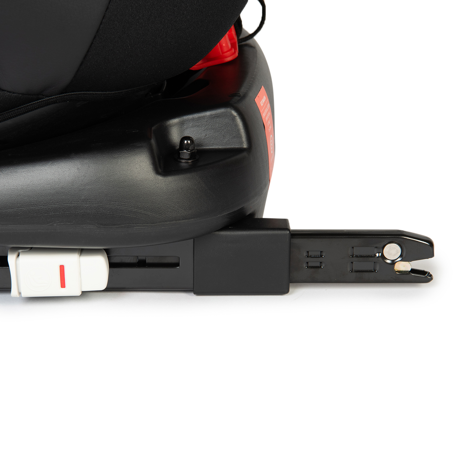 Автокресло BabyGo Multi-Stage New Isofix 0+/1/2/3 (0-36 кг) синий - фото 11