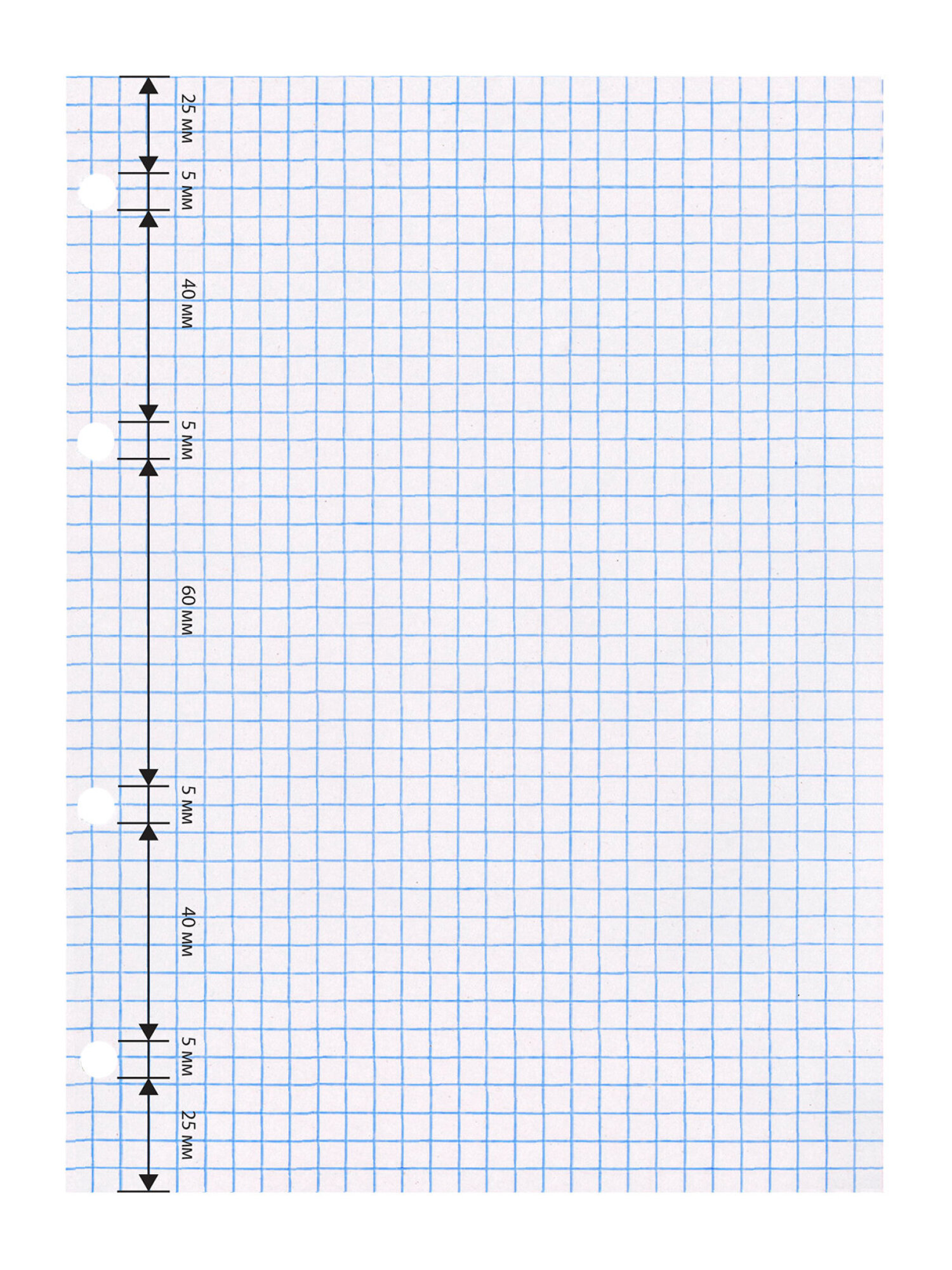 Сменный блок Staff клетка - фото 11