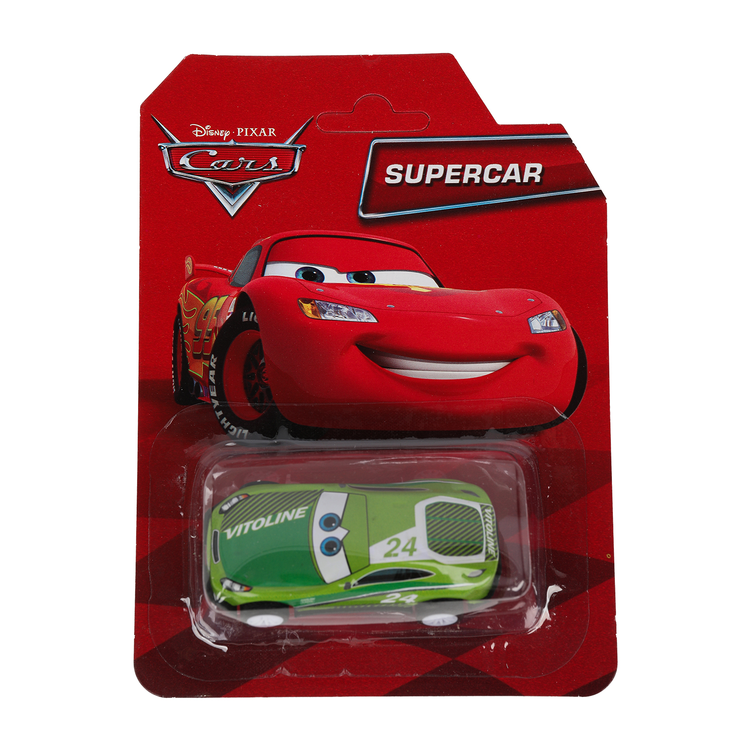 Автомобиль Huada Toys Суперкар в ассортименте 384031 - фото 1