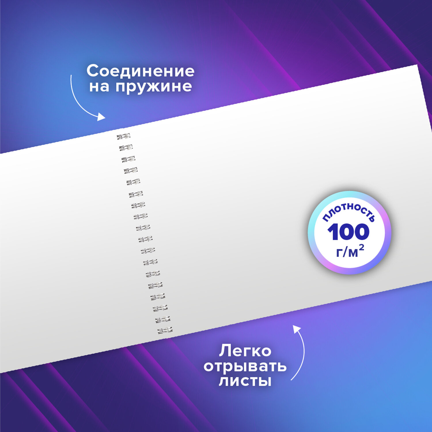 Альбом Brauberg А4 48 лист. 4 шт. - фото 2