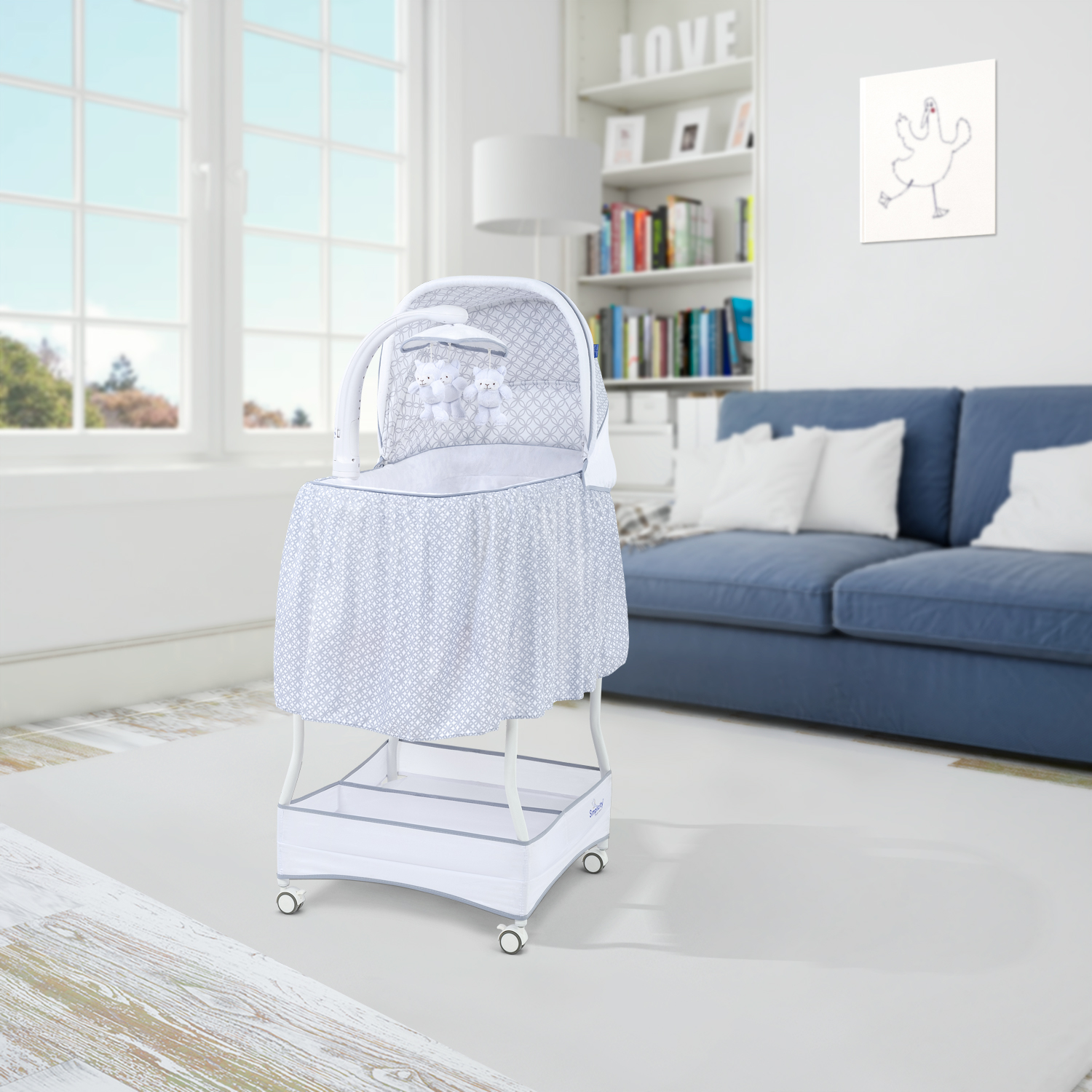 Колыбель SIMPLICITY Auto - фото 14