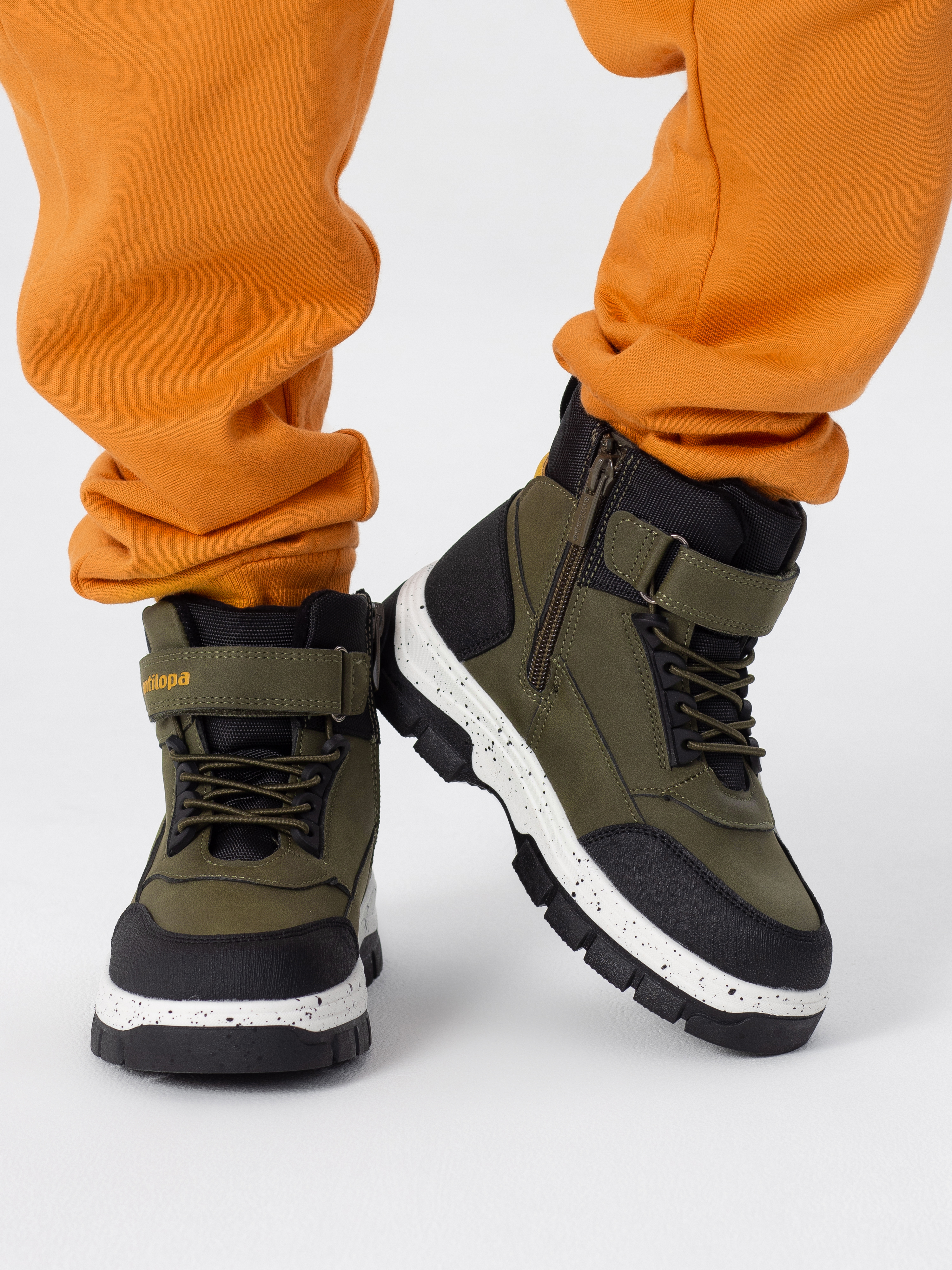 Ботинки Antilopa AL 15420 - фото 20