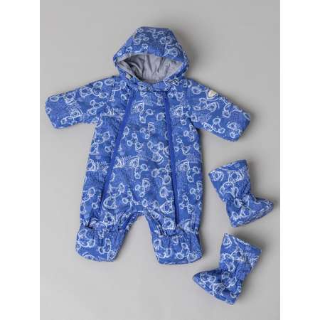 Комбинезон-трансформер batik