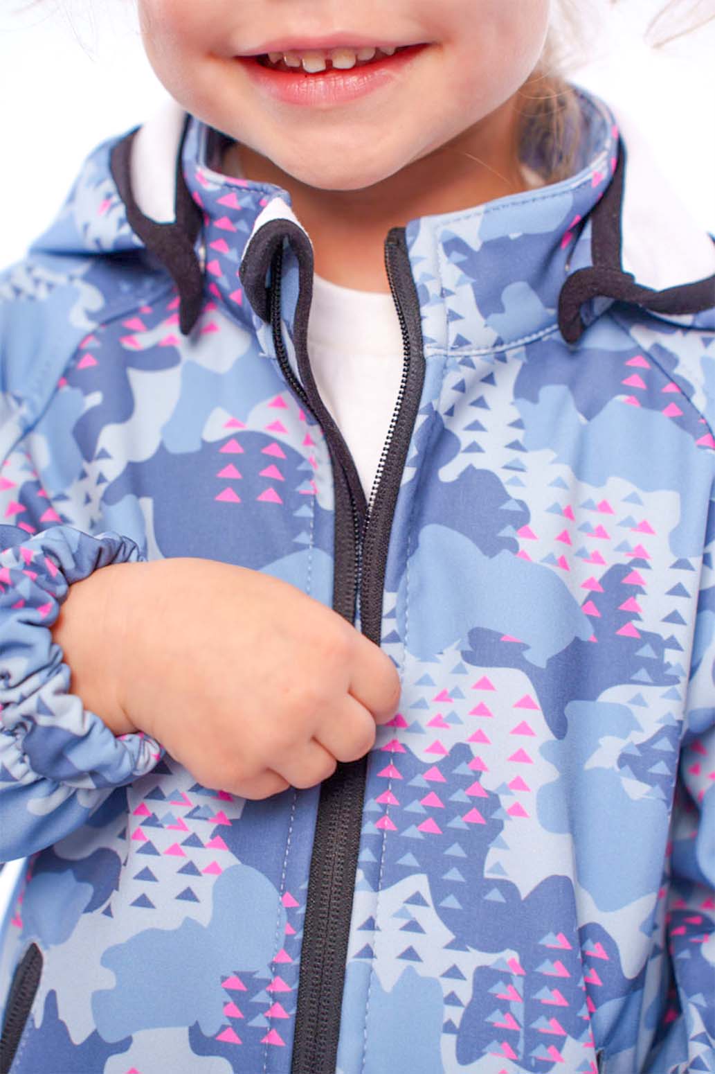 Комбинезон UKI KIDS 1spr24-056сроз - фото 5