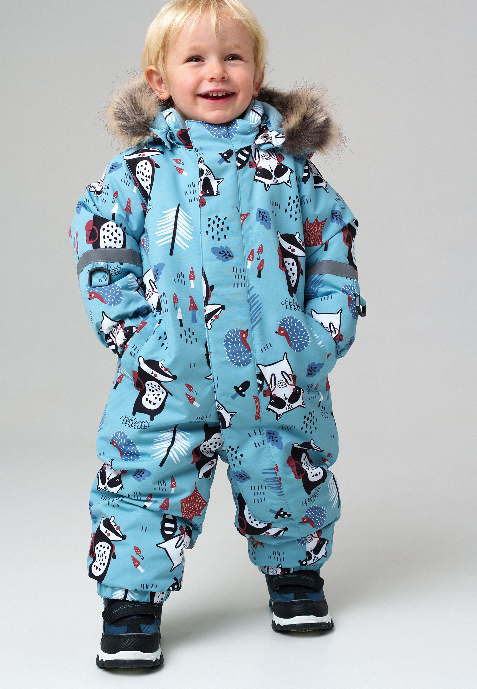 Комбинезон PlayToday 32513004 - фото 6