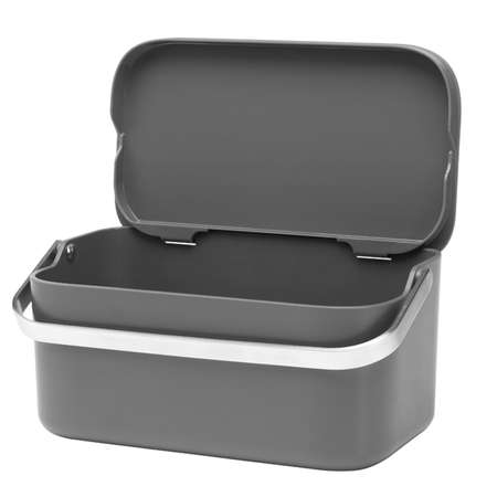 Контейнер для пищевых отходов Brabantia Sink Side