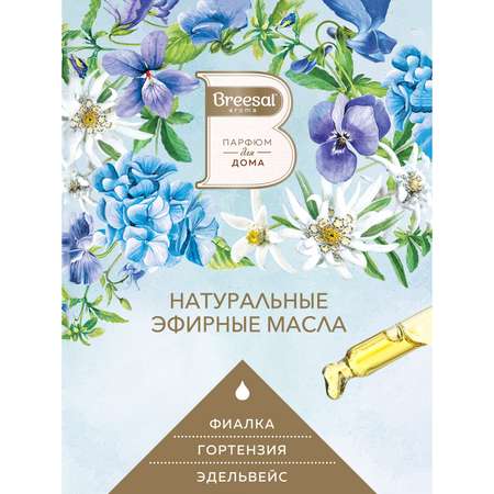 Сменный флакон Breesal для электрического диффузора Весенний букет