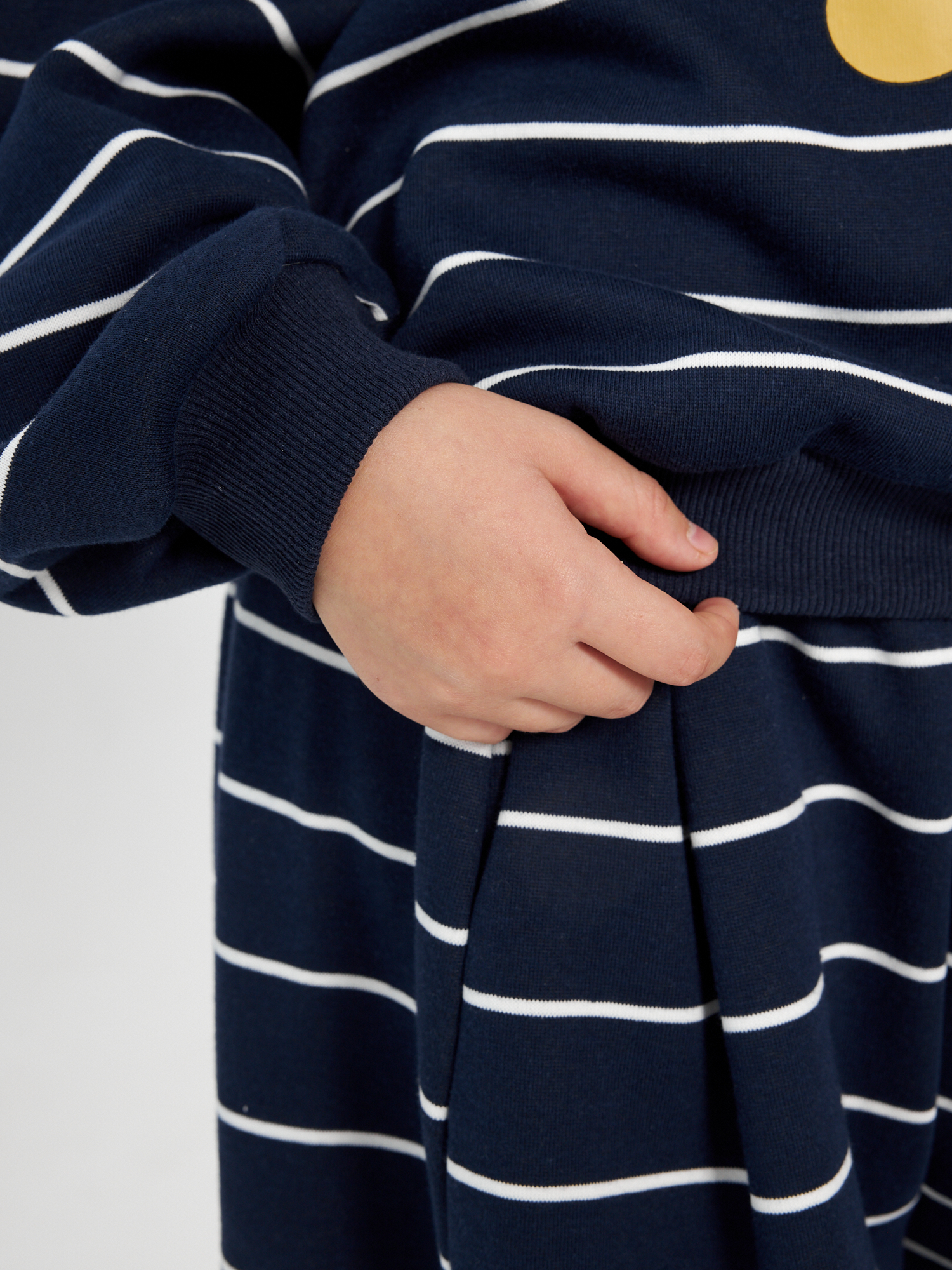 Свитшот и брюки Crimea Baby MIKKI_stripe - фото 7