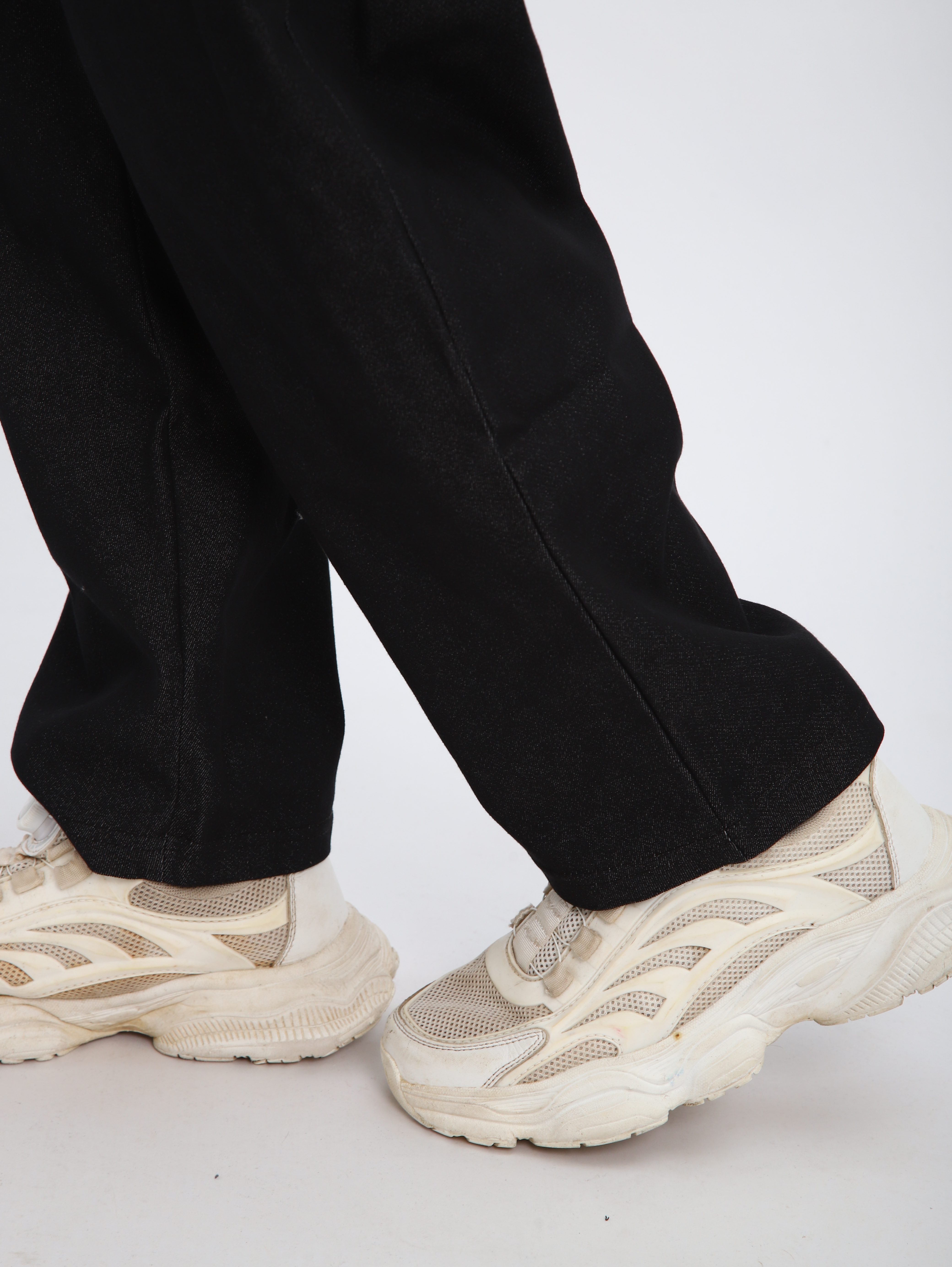 Костюм ЛАДОШКИ Комплект Деним черный - фото 20