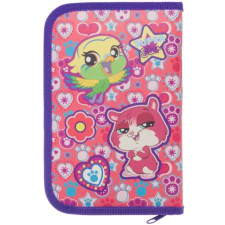 Пенал книжка Littlest Pet Shop