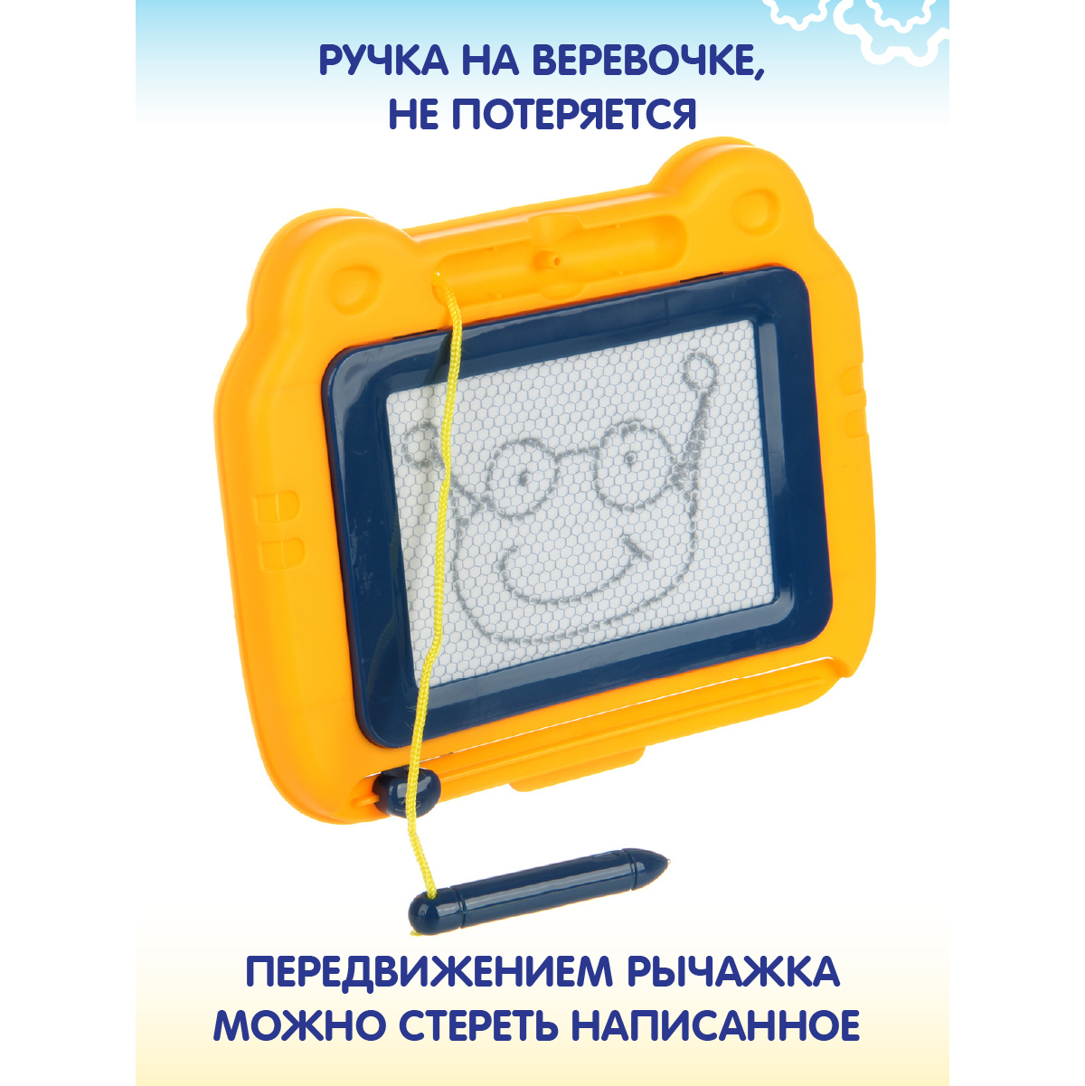 Каталка Veld Co 3 в 1 с ручкой - фото 9