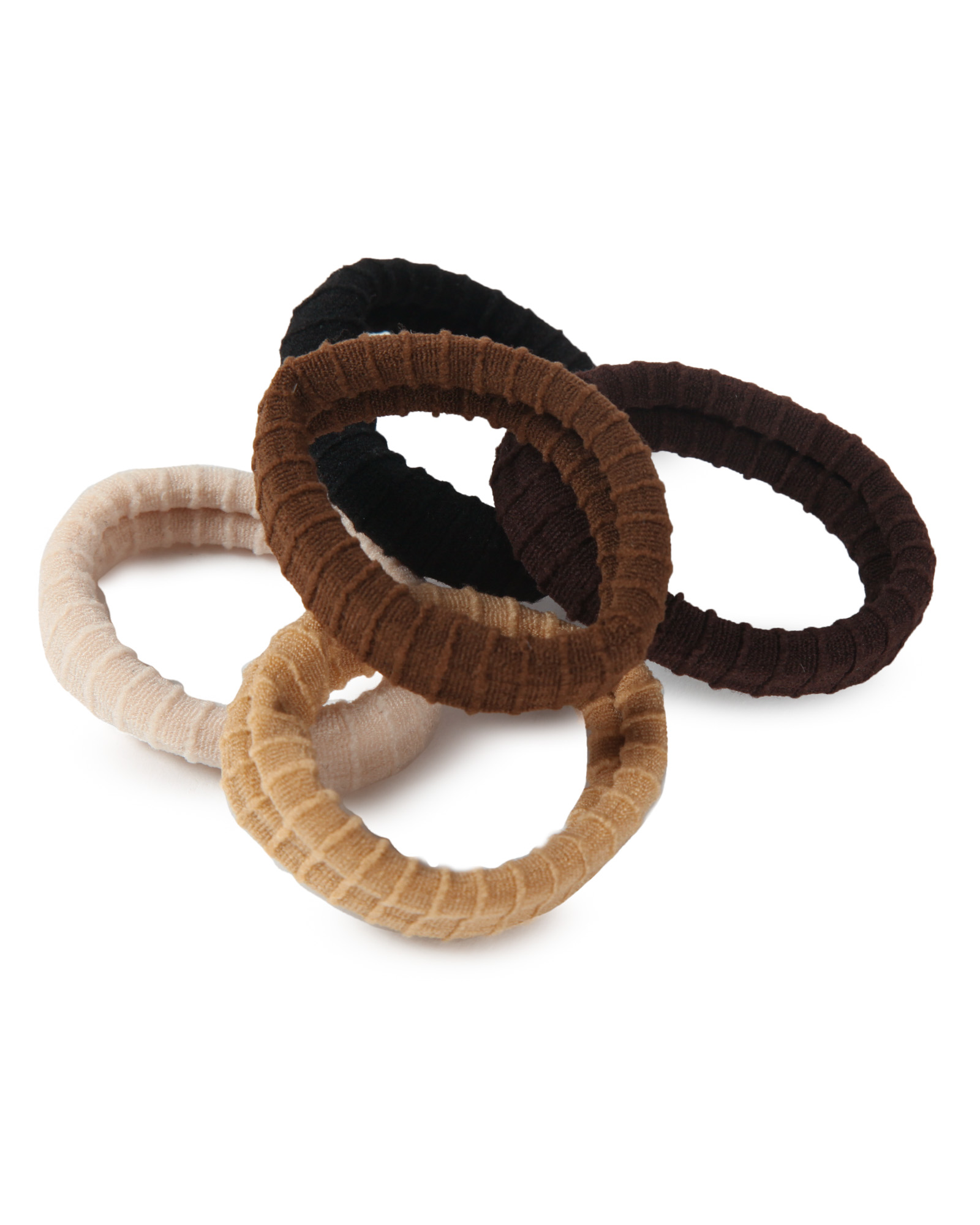 Резинка Demi Star Brown 5 шт. AA254208 - фото 3