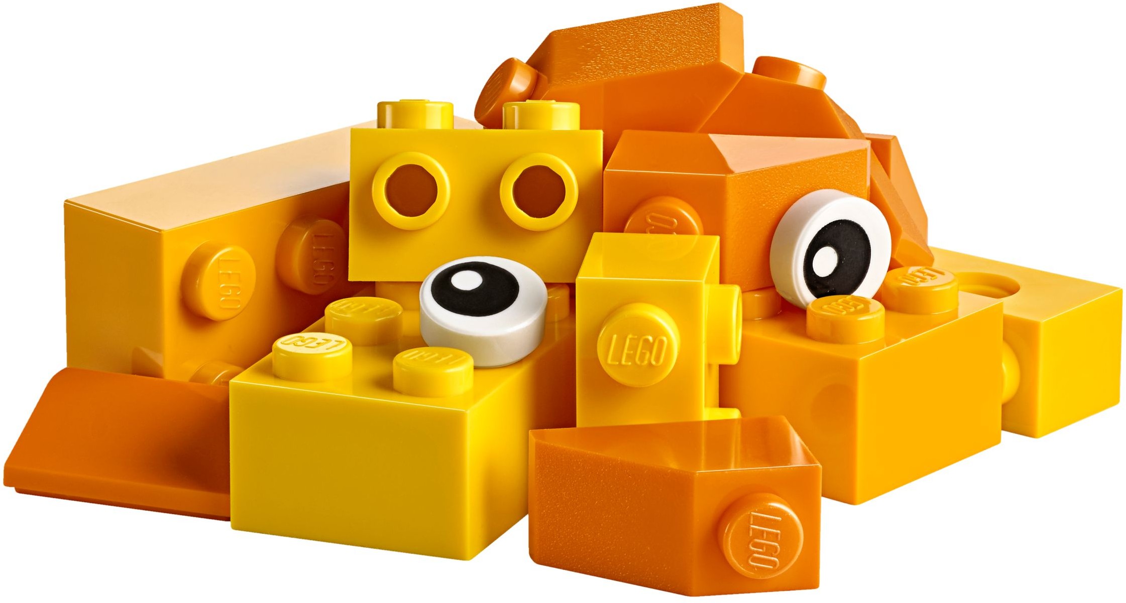 Конструктор LEGO Classic Чемодан для творчества 10713 213 дет. - фото 10