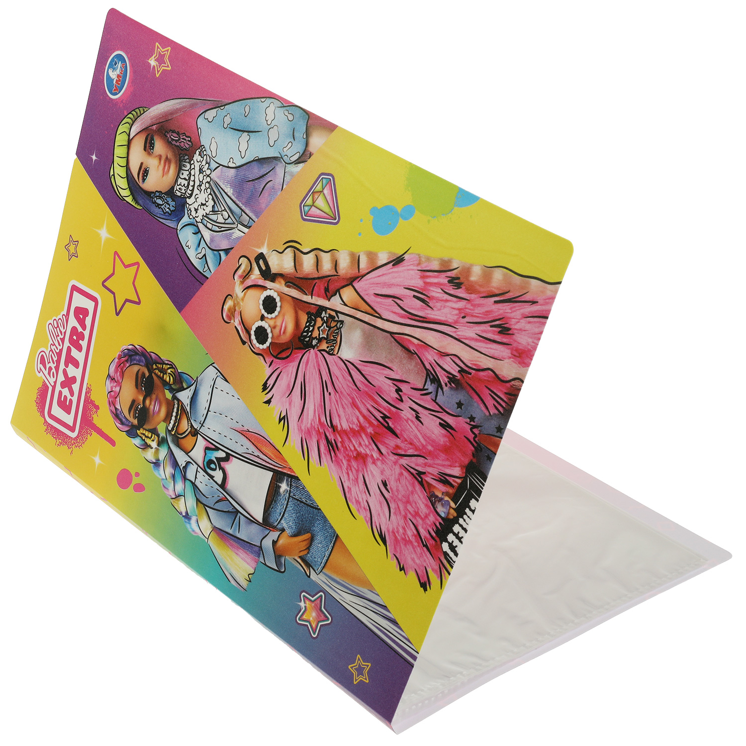 Папка-органайзер УМка Barbie - фото 2