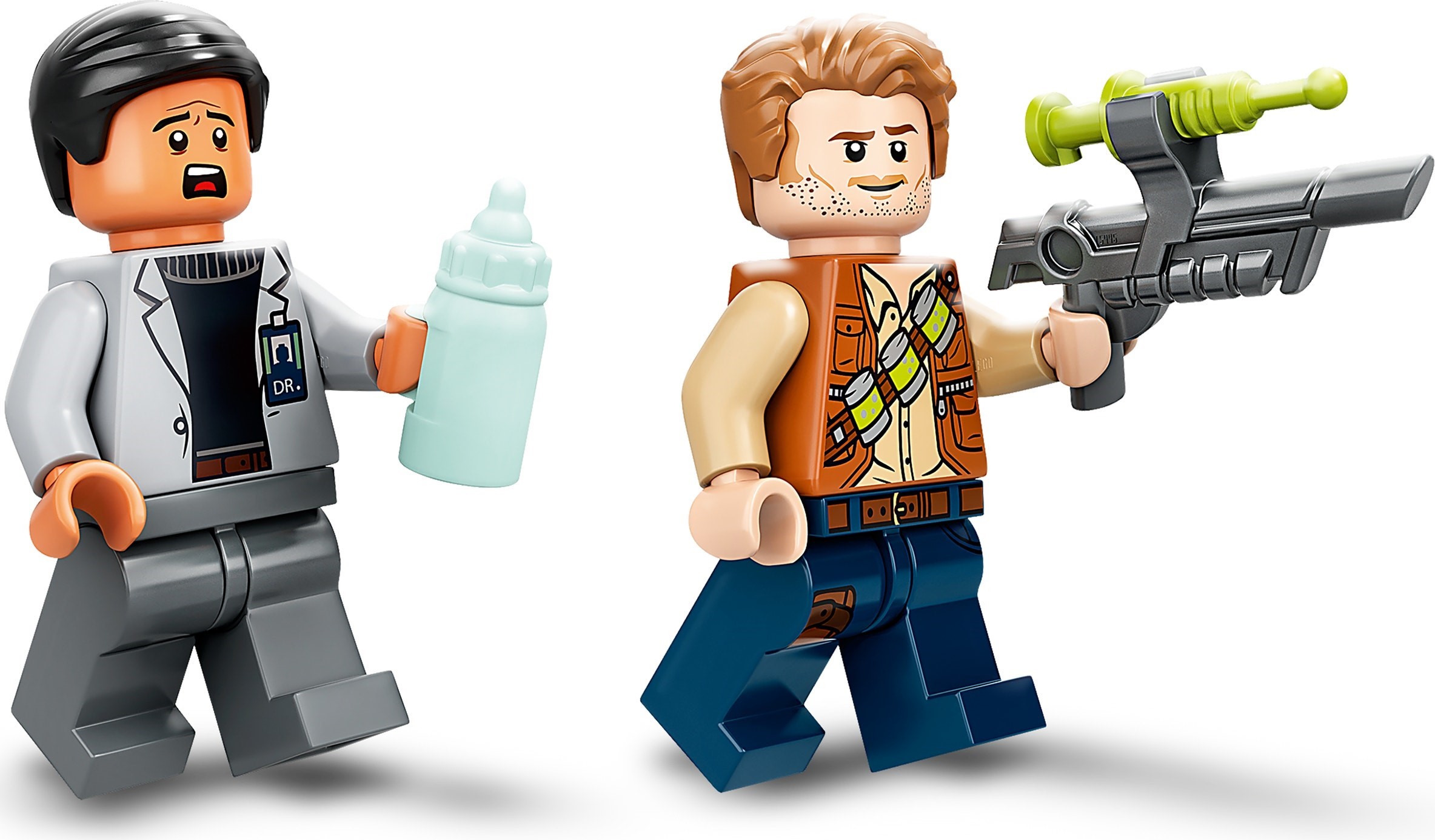 Конструктор LEGO Jurassic World 75939 164 дет. - фото 2