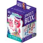 Мармелад Sweet box Enchantimals с игрушкой 10г в непрозрачной упаковке (Сюрприз)