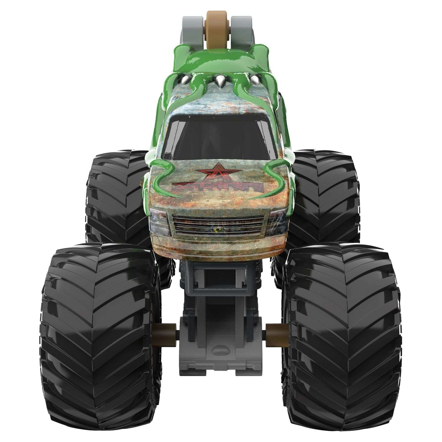 Автомобиль Monster Jam 1:64 6060864.0 - фото 4